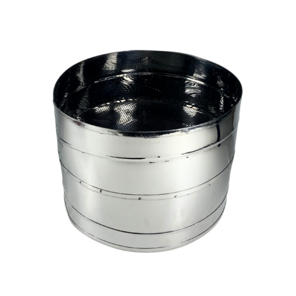 Tamizador de acero inoxidable para cocina profesional