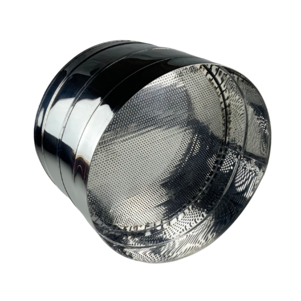 Tamizador de acero inoxidable para cocina profesional