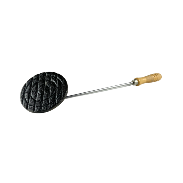 Quemador para tortilla de acero inoxidable para uso gastronómico