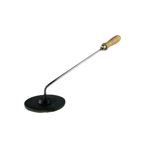 Quemador para tortilla de acero inoxidable para uso gastronómico